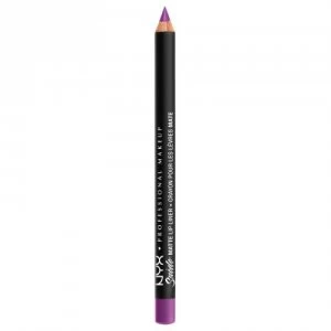 Image of NYX Professional Makeup Suede Matte Lip Liner Run the world