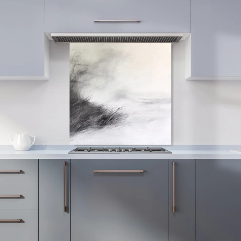 Image of Designer Kitchen Splashbacks Isla Quinn: 00021 Kitchen Splashback Size: 600mm x 750mm Multicolor Unisex 600mm x 750mm