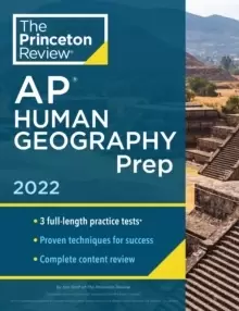 Image of Princeton Review AP Human Geography Prep, 2022 : Practice Tests + Complete Content Review + Strategies & Techniques