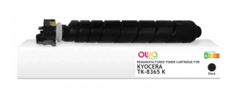 Image of Armor K40415OW toner cartridge Compatible Black