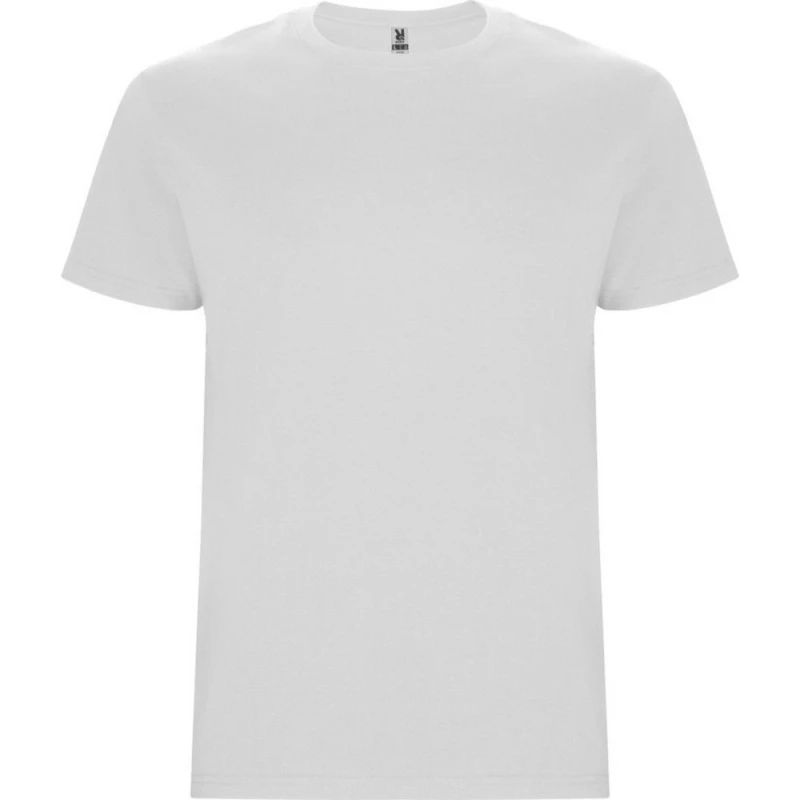 Image of ROLY ROLY Men Stafford T-Shirt in White Size: Small White S Male 5063527412041