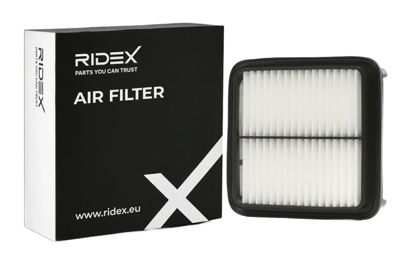 Image of RIDEX 8A0246 Air filter Air Recirculation Filter Air Filter (8)
