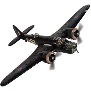 Image of Corgi Bristol Blenheim MkIVF GBPIV Spirit of Britain Diecast Model