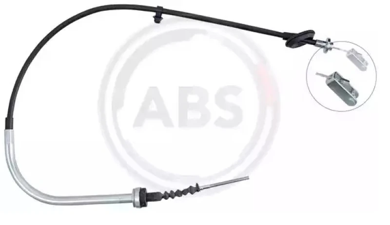Image of A.B.S. Clutch Cable A.B.S. K28092