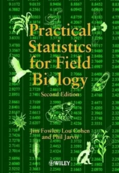 Image of Practical Statistics for Field Biology by Jim Fowler Paperback