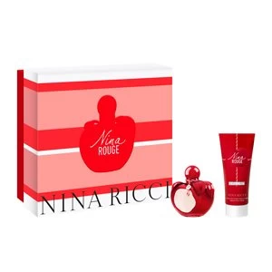 Image of NINA ROUGE set 2 pz