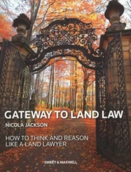 Image of Gateway to Land Law by Nicola Jackson Book