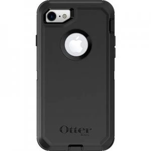 image of Otterbox Defender Outoor pouch iPhone 7 & 8 Black