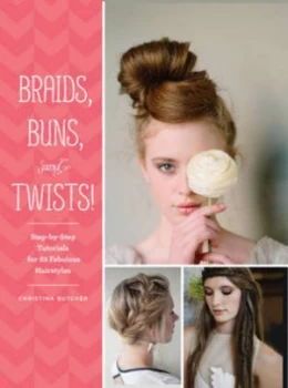 Image of Braids Buns and Twists by Christina Butcher Book