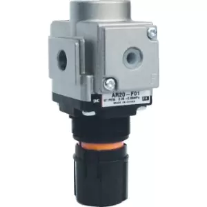 image of AR20K-F02 Air Regulator