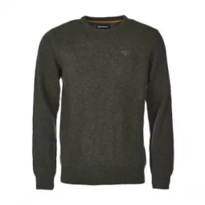 Image of Barbour Mens Tisbury Crew Forest XL