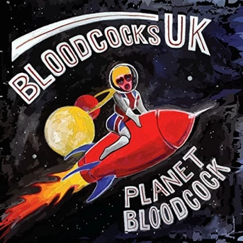 Image of Bloodcocks UK - Planet Bloodcock Vinyl