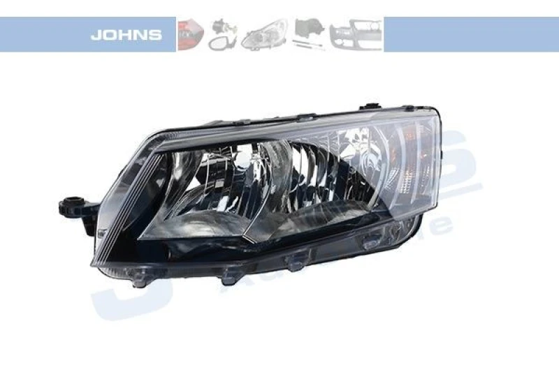 Image of Headlight JOHNS 71 22 09
