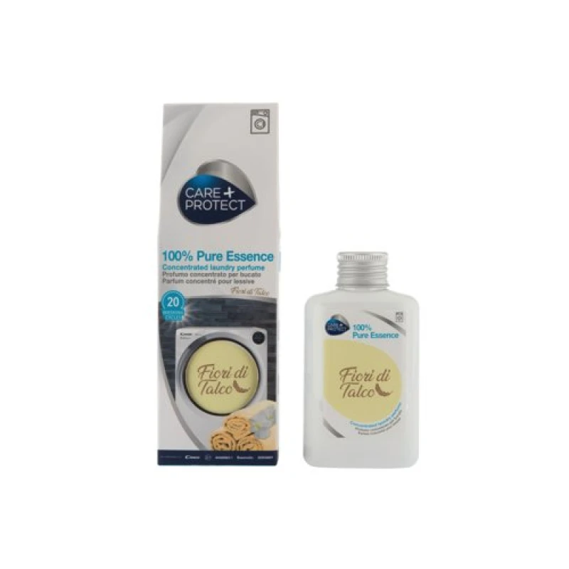 Image of Care + Protect Fiori Di Talco Laundry Perfume 100ml 35602037
