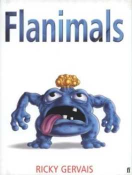 Image of Flanimals by Ricky Gervais Hardback