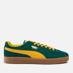 image of Puma Delphin Suede Trainers - UK 11