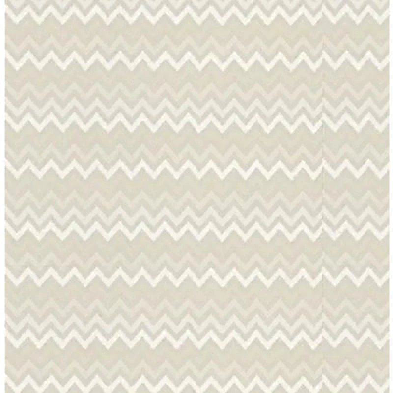 Image of Prestigious Textiles Limit Chalk Chevron Zigzag Paste The Wall Wallpaper