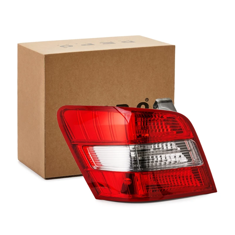 Image of VAN WEZEL Rear light VAN WEZEL 3092931