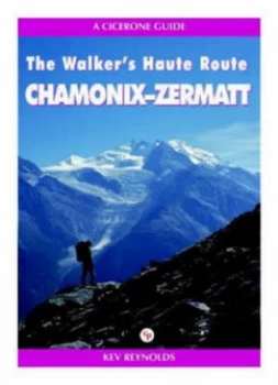 Image of Chamonix to Zermatt Paperback
