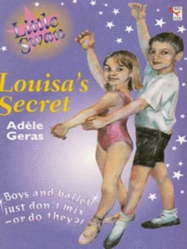 Image of Louisas Secret by Adle Geras Book