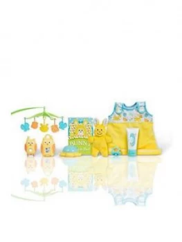 Image of Melissa & Doug Mine To Love Bedtime Play Set