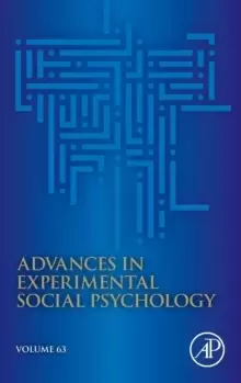Image of Advances in Experimental Social Psychology : Volume 63