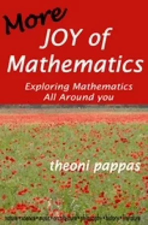 Image of more joy of mathematics exploring mathematics all around you