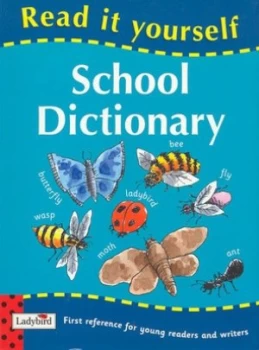 Image of School Dictionary Hardback