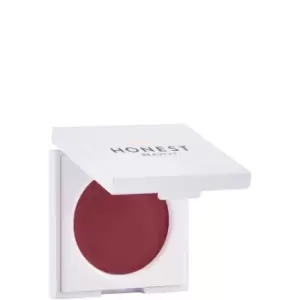 image of Honest Beauty Creme Cheek Blush 3g (Various Shades) - Plumberry