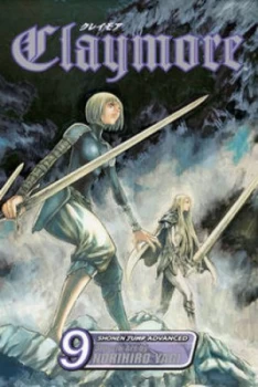 Image of Claymore. Vol. 9 by Norihiro Yagi Book
