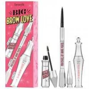 image of benefit Big Brow Love Set Shade 2 Golden Blonde