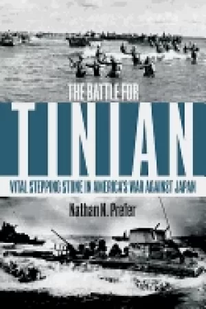 Image of battle for tinian vital stepping stone in americas war against japan
