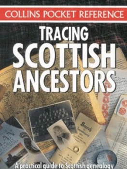 Image of Tracing Scottish Ancestors by Rosemary Bigwood Paperback