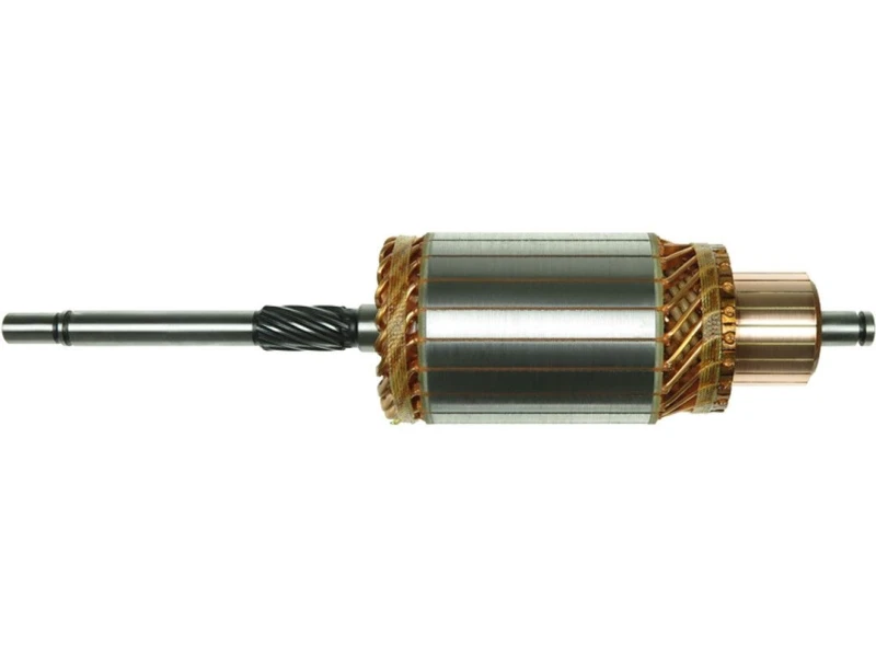 Image of AS-PL Armature, starter AS-PL SA0017
