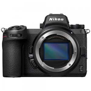 image of Nikon Z7 II 45.7MP Mirrorless Digital Camera