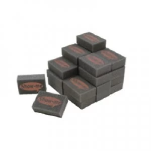 Image of Show-me Whiteboard Eraser Pack of 100