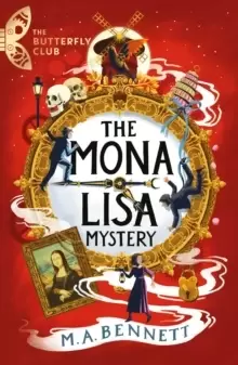 Image of The Mona Lisa Mystery : A time-travelling adventure around Paris and Florence