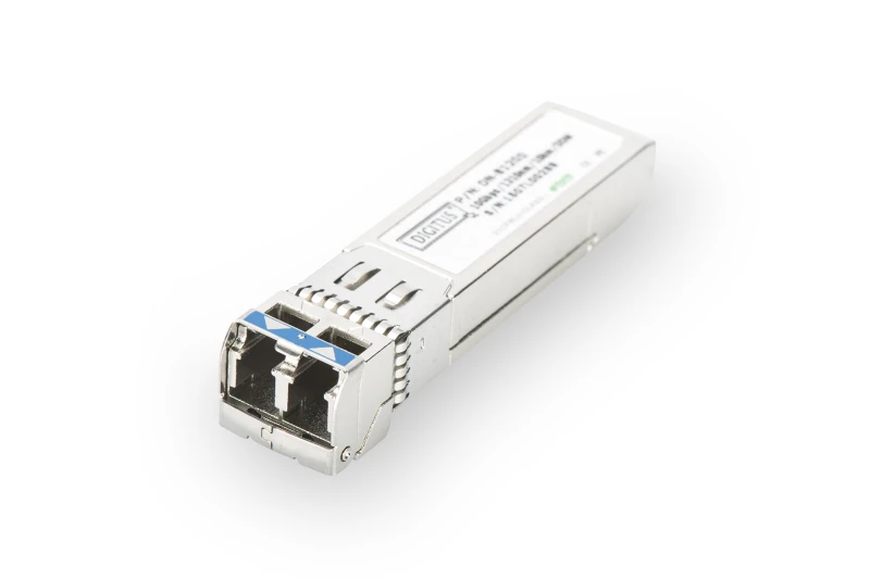 Image of Digitus HP-compatible SFP+ 10G MM 850nm 300m with DDM