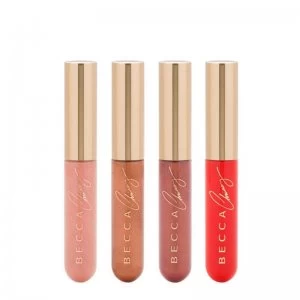 image of BECCA Cosmetics x Chrissy Cravings Lip Gloss Set