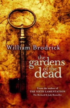 Image of The Gardens of the Dead by William Brodrick Hardback