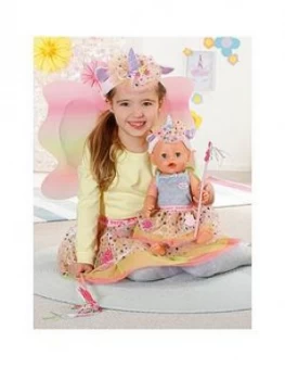 Image of Baby Born Unicorn Great Value 43Cm
