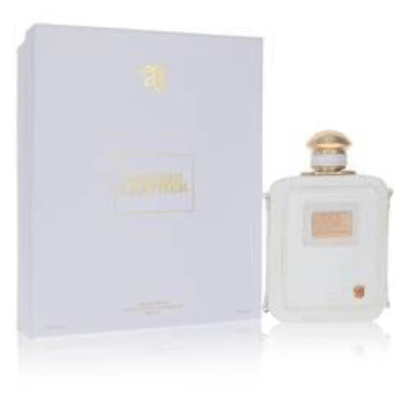 Image of Alexandre J Western Leather White Eau de Parfum 100ml