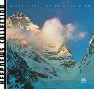 Image of Fly With the Wind by McCoy Tyner CD Album