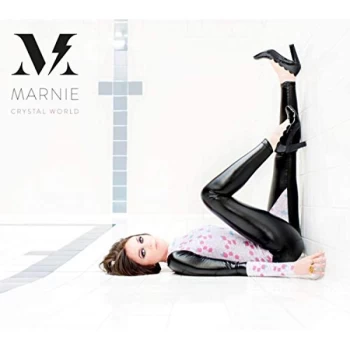 Image of Marnie - Crystal World CD