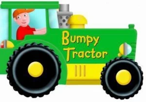 Image of Bumpy Tractor Book