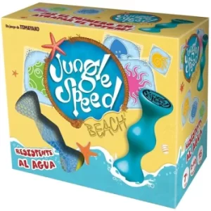 Image of Jungle Speed Beach (Soft Box) Card Game