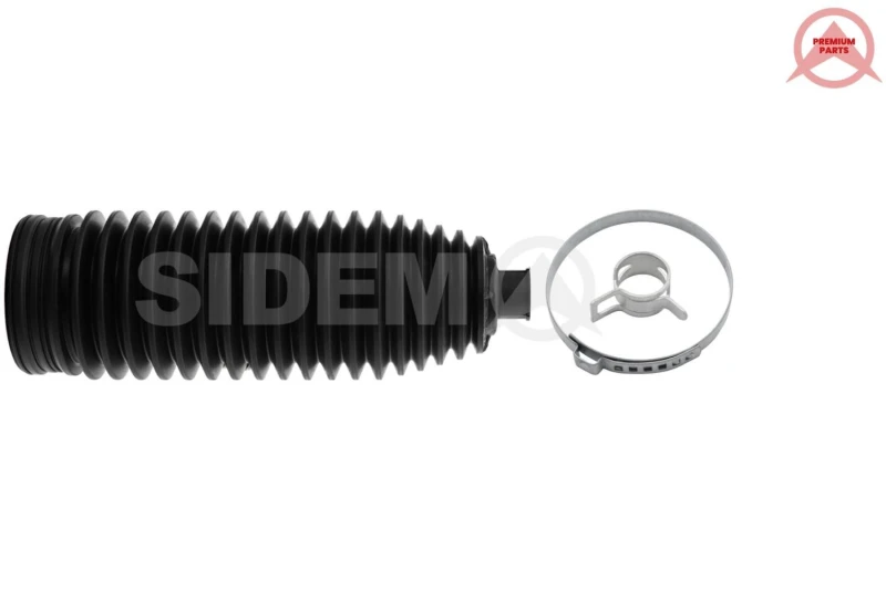 Image of SIDEM Steering rack gaiter SIDEM 351.134