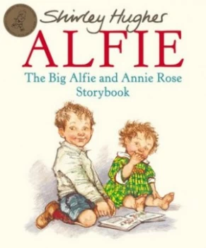 Image of The Big Alfie and Annie Rose Storybook by Shirley Hughes Paperback