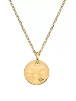 Image of Hot Diamonds X Jack Jossa Lunar Pendant