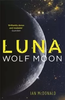Image of Luna: Wolf Moon